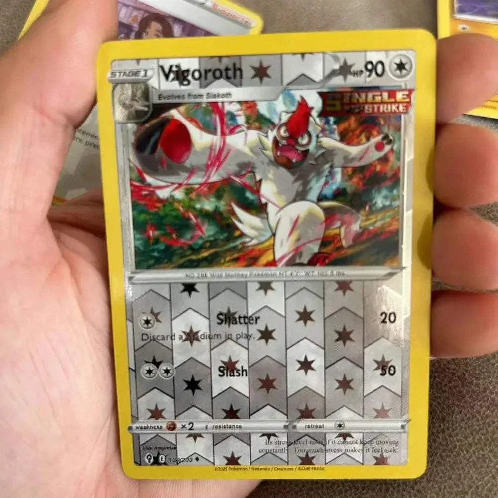 360Pcs Pokemon English Hidden Fates Evolutions collectible trading card game.