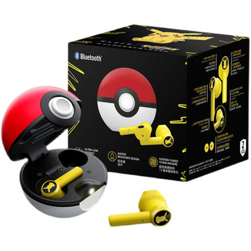 Pikachu Wireless Earphones | Bluetooth 5.0 Headphones