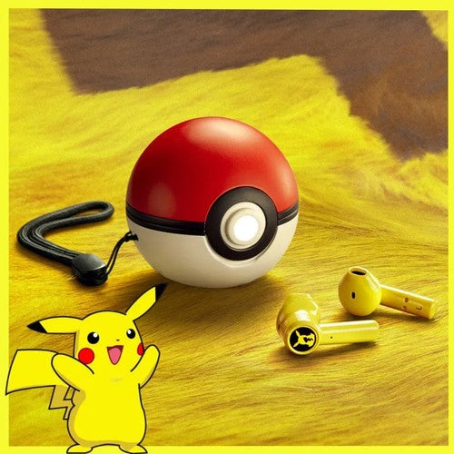 Pikachu Wireless Earphones | Bluetooth 5.0 Headphones